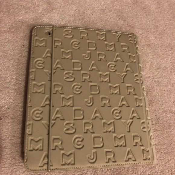 Marc by Mark Jacobs iPad case - Picture 4 of 4